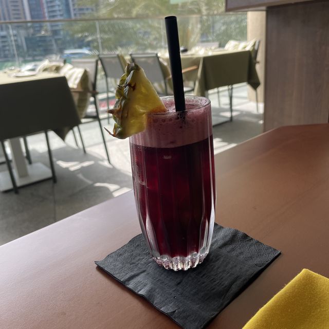 Andina, Dubai Marina