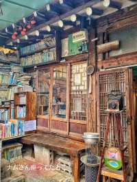 【韓国旅行】70年の歴史を感じるソウル最古の書店カフェ✨