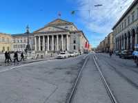 Max-Joseph-Platz Munich, Germany