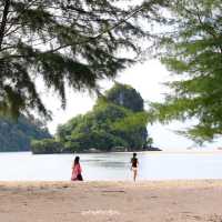 หาดไร่เลย์ ที่เที่ยวกระบี่