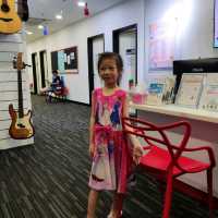 Ossia Music School 