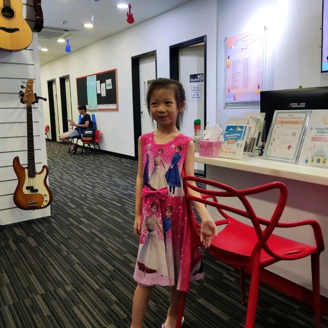 Ossia Music School 