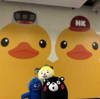 四遇鴨鴨Rubber Duck🤣