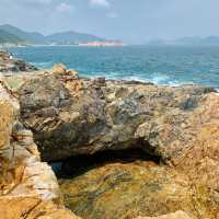 🪨 Hok Tsui - ROCK Formations in Hong Kong❗️
