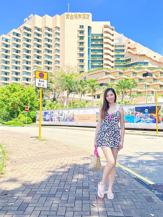 性價比好高嘅親子酒店🏨 ｜ 遠離繁囂「宅度假🏖」