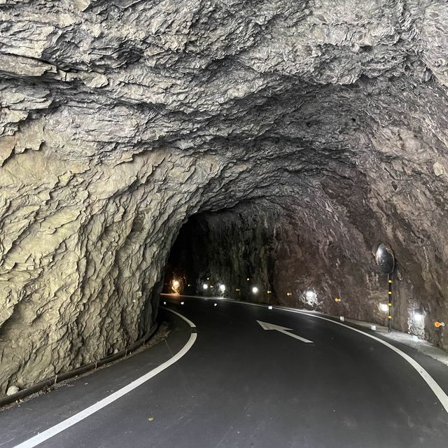 a day trip to taroko George- Changchun Shrine