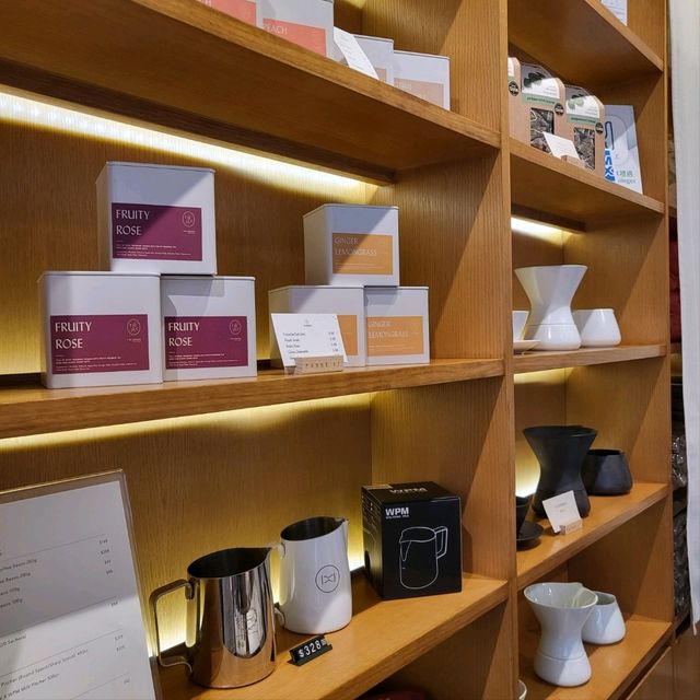 超有心思勁靚拉花Cafe
