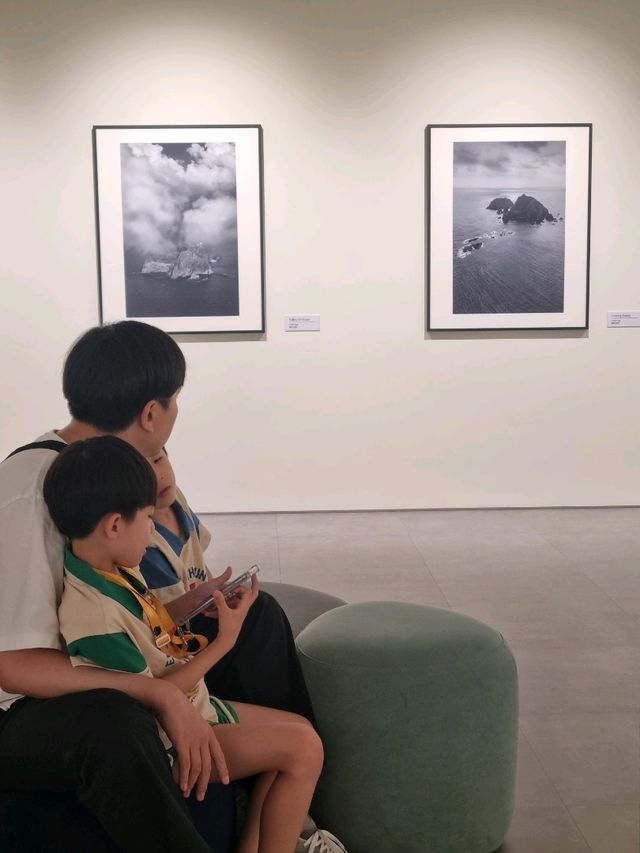 아이와 함께 독도 탐구