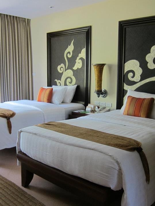 度假⛱️天堂❤️布吉芭東熱帶氣息酒店🏨Movenpick Hotel