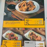 來自韓國道地家庭料理韓華園