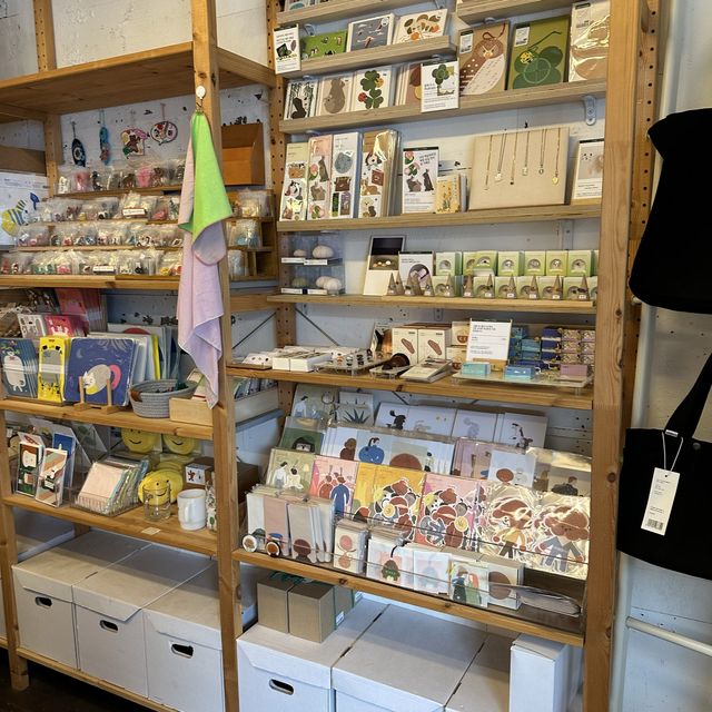 首爾｜三清洞 超可愛又豐富的文創小店OBject💍📖