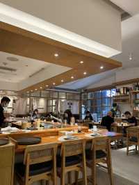 也！太！好！吃！這日式料理店沒有任何可以挑剔的！