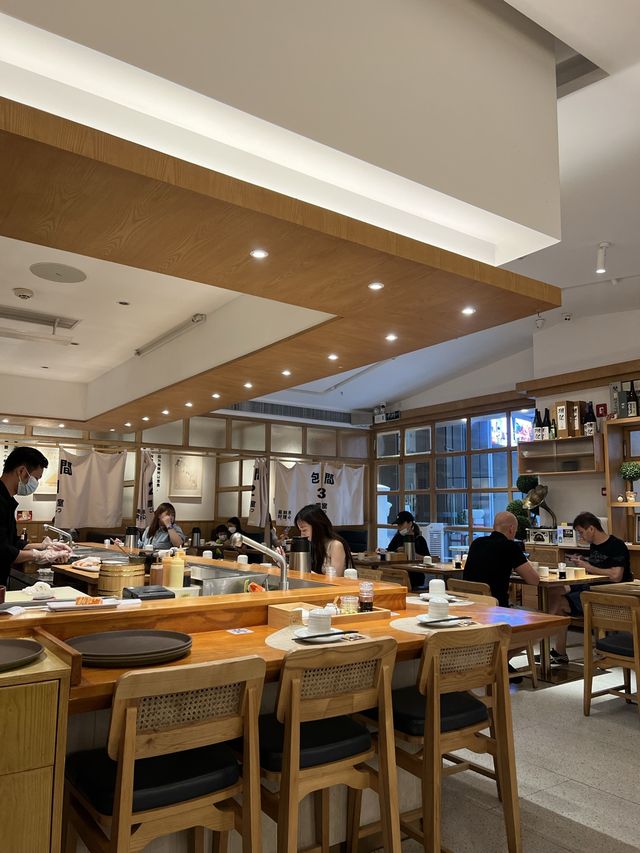 也！太！好！吃！這日式料理店沒有任何可以挑剔的！
