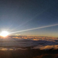 SEA OF CLOUDS, MT.PULAG⛰️
