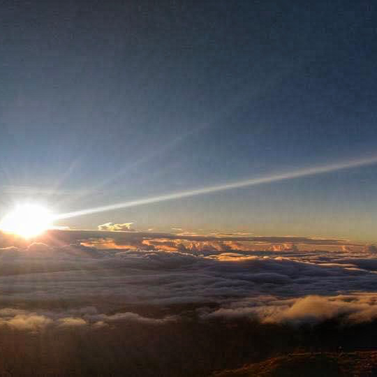 SEA OF CLOUDS, MT.PULAG⛰️