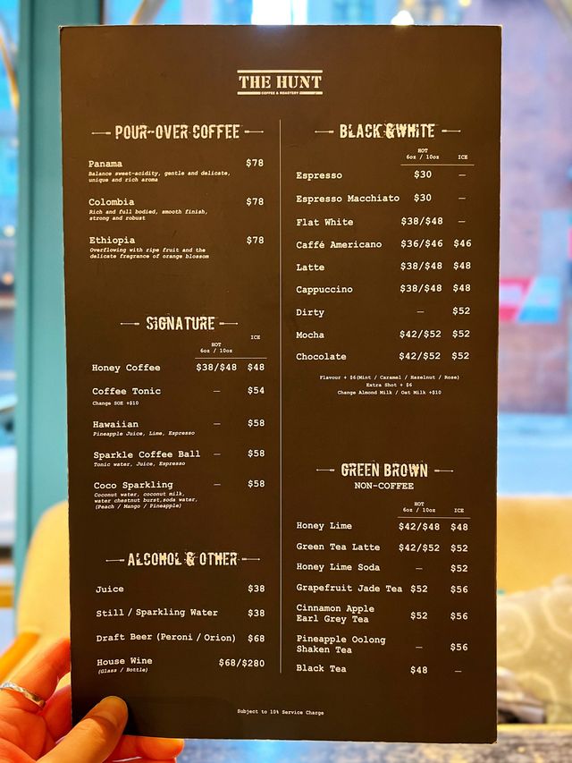 觀塘歐美工業風特色CAFÉ