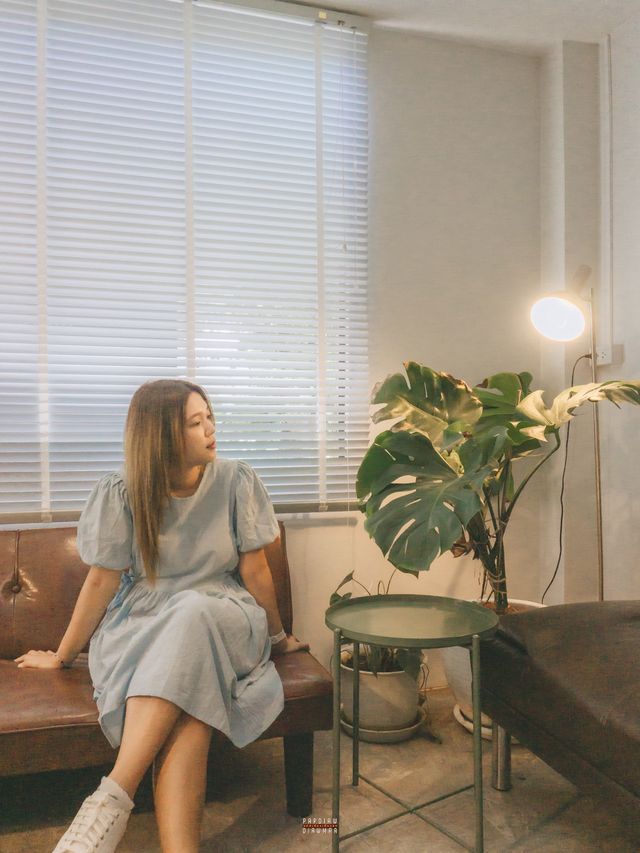 คาเฟ่มินิมอลเอาใจสายกาแฟ