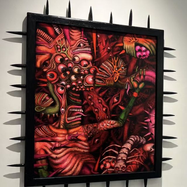 🎨曼谷必遊 | 曼谷文化藝術中心 🎭