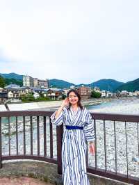 Exploring Onsen Town in Gifu Prefecture