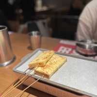 澳門路氹｜全澳門最好食又平嘅串燒店推介