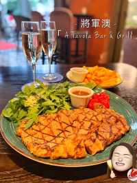 將軍澳環境寫意🍃 海旁酒吧餐廳🍷