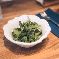 【東京】「ドロゲリア  サンクリッカ」でイタリア料理&スイーツを堪能☕️