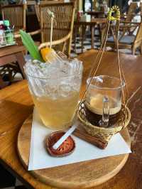 ร้านอาหารเช้าย่านนิมมานเชียงใหม่ | ๙ Gao Cafe 🥤