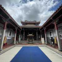台南府城媽祖的家，祀典大天后宮