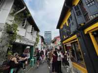 Cultural heritage walk