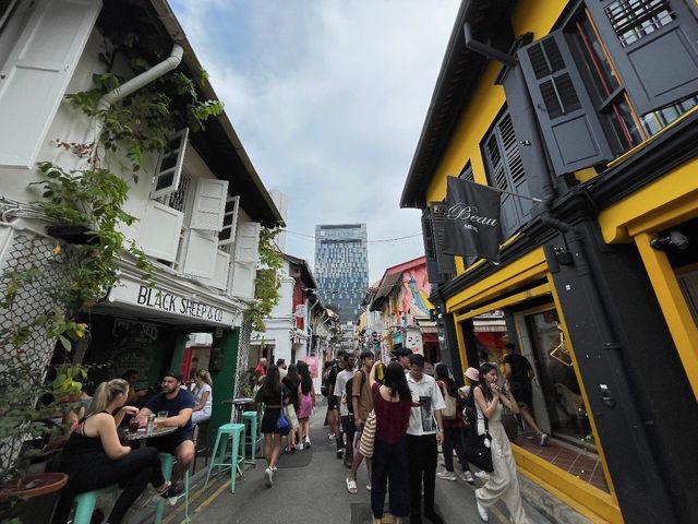 Cultural heritage walk