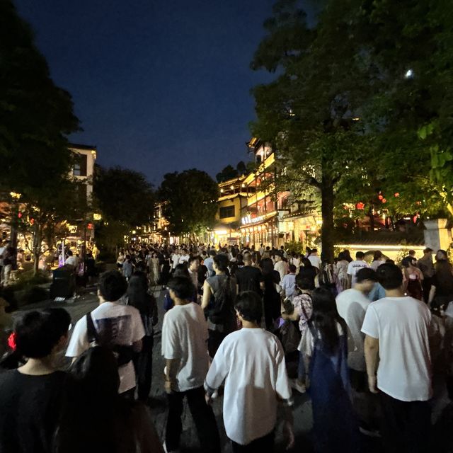 【深圳布吉甘坑古鎮】