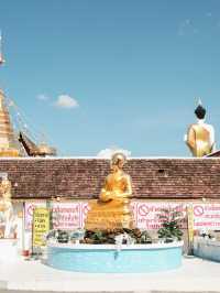 วัดพระธาตุดอยคำ (Wat Phra That Doi Kham)