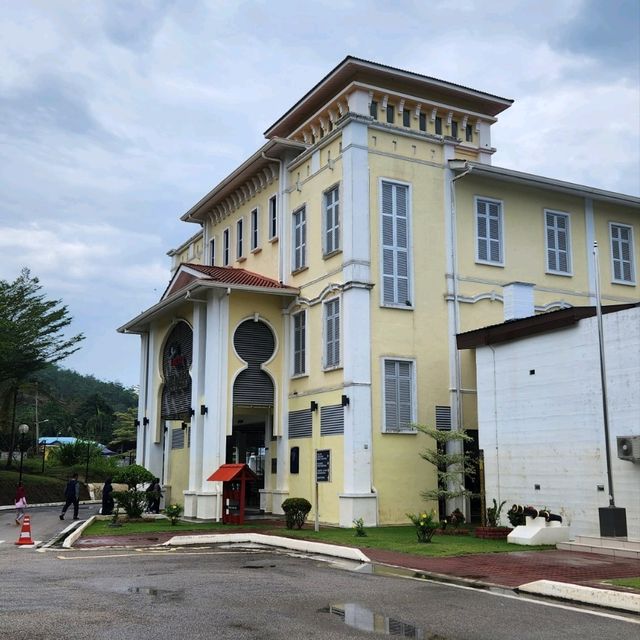 Bukit Kepong museum -  Johor brief getaway 