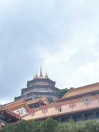 ไหว้พระชมวิวปีนังที่วัด Kek Lok Si