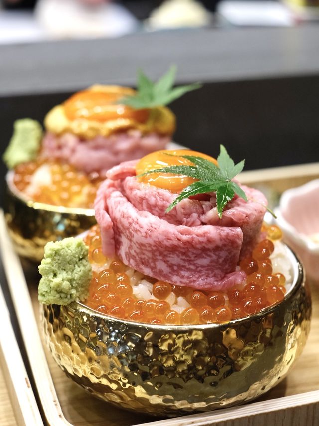 荔枝角|豐富滿溢金銀丼 荔枝角|豐富滿溢金銀丼