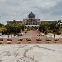 Perdana Putra Building, Putrajaya