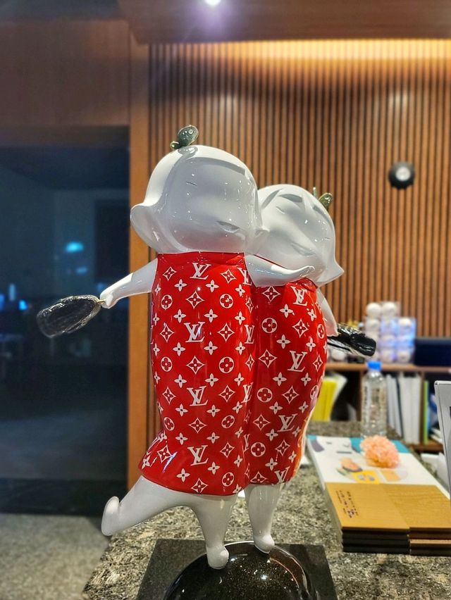 영광에서 만난 3성급 가성비 호텔 더스타✨️