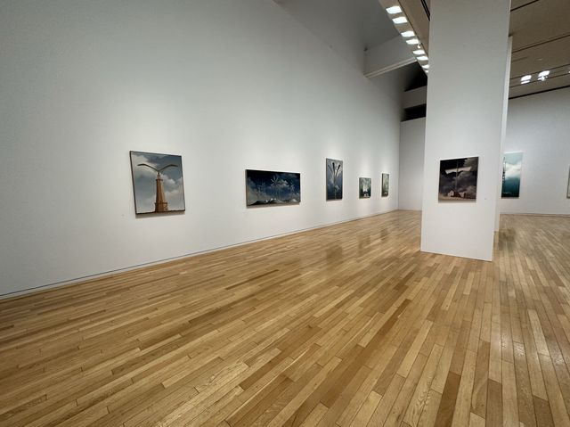 東京・西新宿。『東京オペラシティ アートギャラリー』でアート鑑賞。