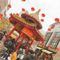 【神戸観光】南京町で異国のムードを🐲👲🏮