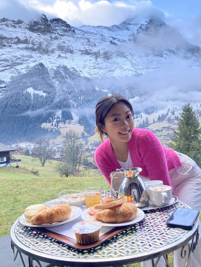 Read if you are visiting Grindelwald 🇨🇭🧀❄️🏞️🏔️