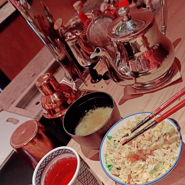 另一種家庭聚餐，四季菊！