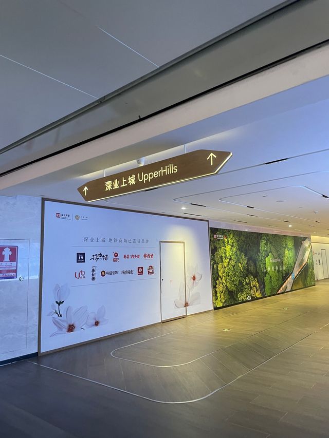 深業上城❤️打卡LOFT小鎮🥹福田口岸15分鐘即到