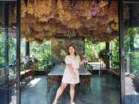 🔮 Voodoo Cafe คาเฟ่ย่านหนองจอก สวยมาก!!!