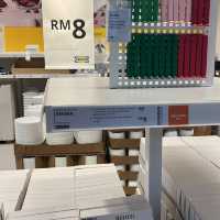 Special event at ikea tebrau plus cheap food