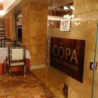Copa Steakhouse,Macau