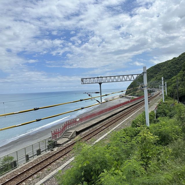 台東的多良車站