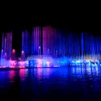 ⛲️A Fountain Calls To Us @OKADA🏢