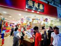 Chinatown city walk