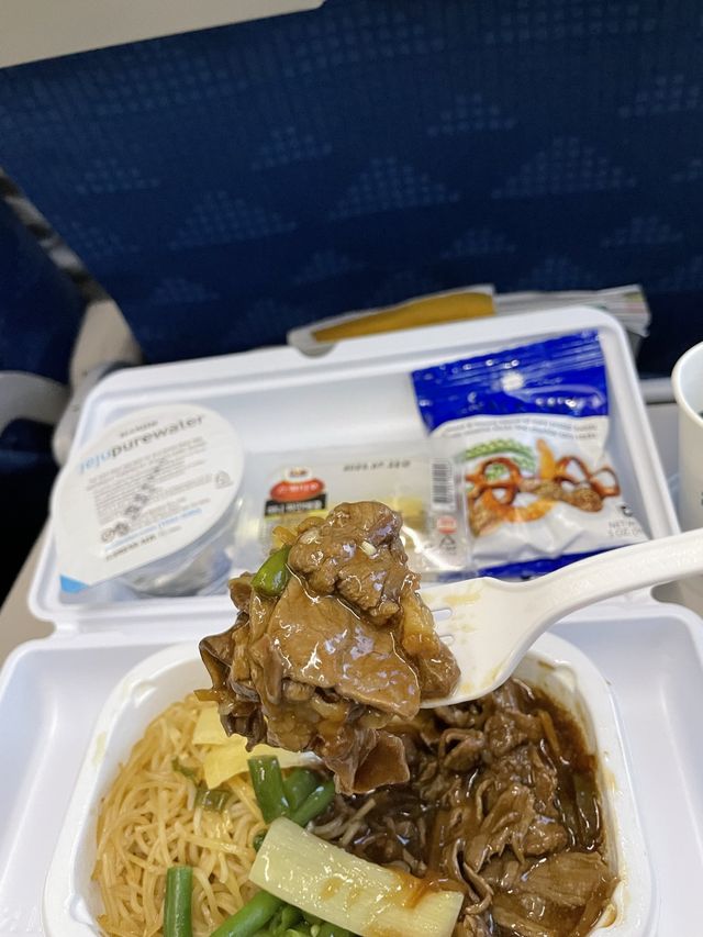 初めての大韓航空✈️ステキな旅でした