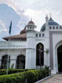 An oldest mosque in George Town, Penang.